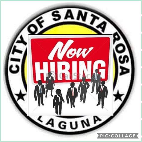 500+ Sta Rosa Jobs, Employment in Laguna 1 May, 2024.